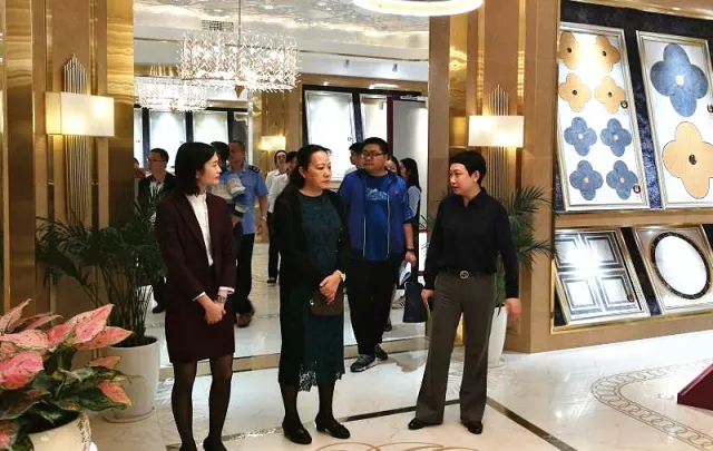 19年初心不改，嘉俊陶瓷全新綻放！