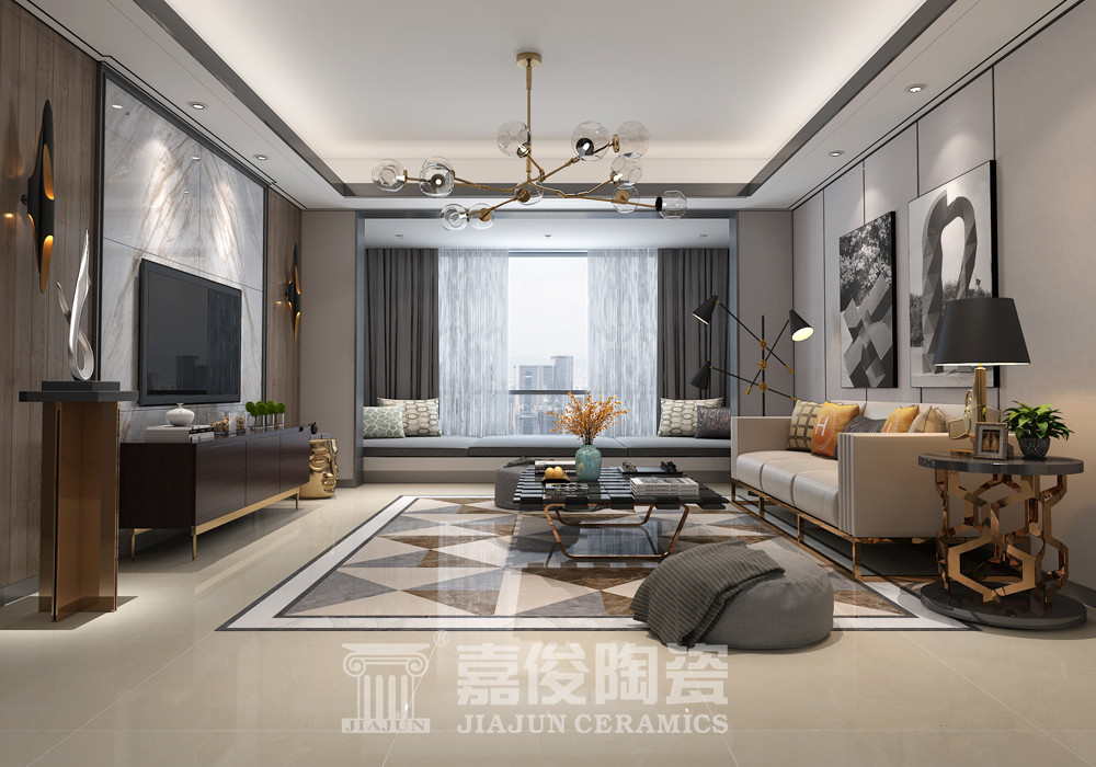 菱形鋪法滿(mǎn)足你的家裝需求
