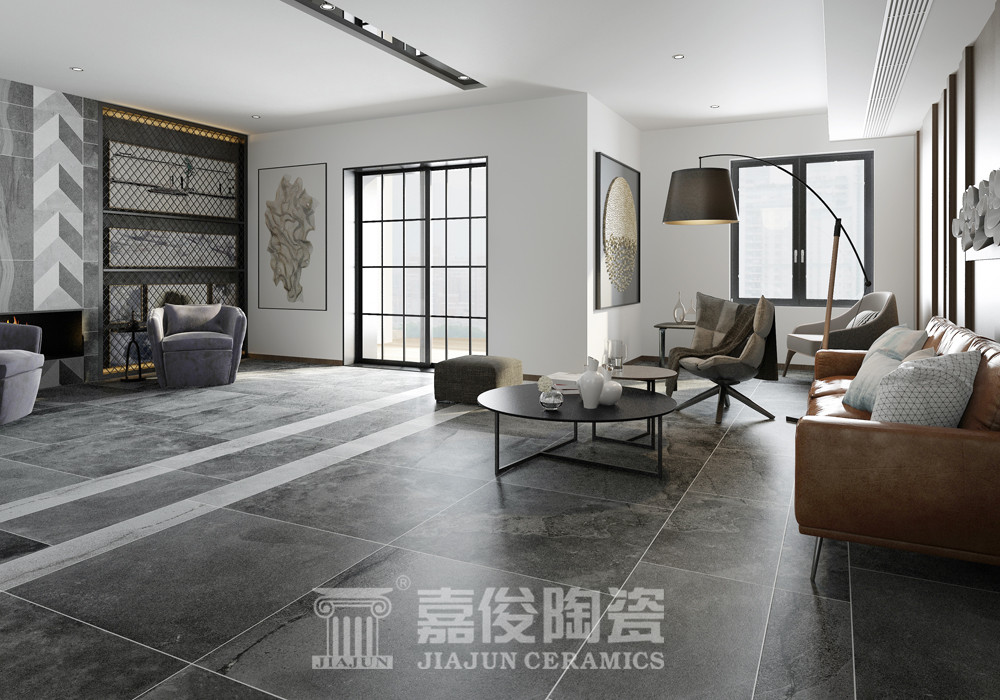 現(xiàn)代瓷磚，不經(jīng)意間打動(dòng)你的心