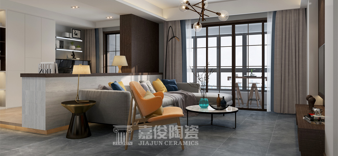 水泥系列，對生活本質(zhì)的追求