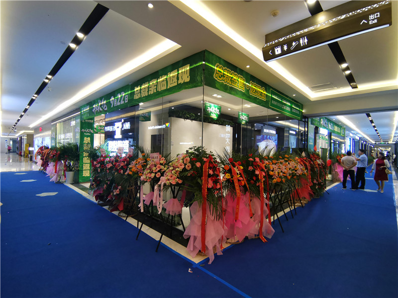 兩天開三店！嘉俊陶瓷上演速度與激情